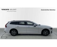 Volvo V 60 2.0 B4 D CORE AUTO 197 5P de 2023 con 10.564 Km por 38.900 EUR. en Zaragoza