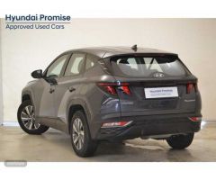 Hyundai Tucson Tucson 1.6 CRDI Klass 4x2 de 2022 con 17.188 Km por 25.390 EUR. en Sevilla
