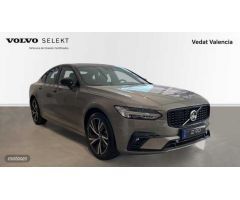 Volvo S60 2.0 B4 R-DESIGN AUTO 197 4P de 2022 con 66 Km por 47.900 EUR. en Valencia