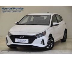Hyundai i20 1.2 MPI Klass de 2023 con 16.002 Km por 16.590 EUR. en Islas Baleares