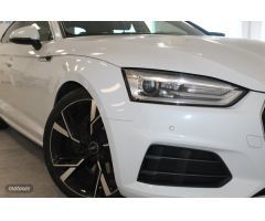 Audi A5 2.0 TDI SPORTBACK 136 CV de 2017 con 140.838 Km por 23.500 EUR. en Cadiz