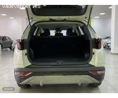 Hyundai Tucson 1.6 TGDI 110kW (150CV) Klass de 2022 con 50.000 Km por 24.300 EUR. en Malaga