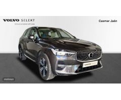 Volvo XC 60 XC60 Recharge Plus, T6 plug-in hybrid eAWD, Electrico/Gasolina, Bright de 2023 con 17.35