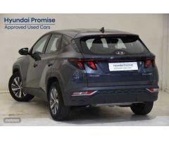 Hyundai Tucson 1.6 TGDI Klass 4x2 de 2023 con 4.402 Km por 24.900 EUR. en Valencia