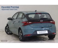 Hyundai i20 1.0 TGDI Klass 100 de 2023 con 9.427 Km por 18.350 EUR. en Navarra
