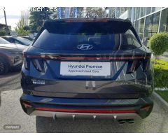 Hyundai Tucson 1.6 TGDI Nline 30 Aniversario 4x2 de 2023 con 6.771 Km por 28.218 EUR. en Madrid