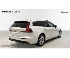 Volvo V 60 V60 Momentum Pro, B4 mild hybrid (diesel) de 2022 con 24.516 Km por 36.990 EUR. en Ourens
