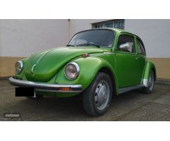 Volkswagen Beetle 13 de 1974 con 36.000 Km por 6.000 EUR. en Zaragoza