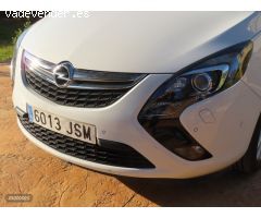 Opel Zafira Tourer 1.6 CDTI 136 CV 7 plazas de 2016 con 165.000 Km por 13.900 EUR. en Barcelona