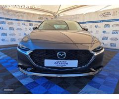 Mazda Mazda3 MAZDA 3 SEDAN 2.0 122CV ZENITH SAFETY 4P de 2019 con 104.715 Km por 18.900 EUR. en Pont