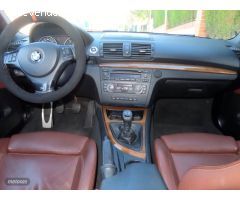 BMW Serie 1 118D M PACKET-INDIVIDUAL-PIEL-BIXENON-PARKTRONIC de 2008 con 302.000 Km por 4.900 EUR. e