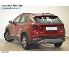 Hyundai Tucson 1.6 TGDI Maxx 4x2 de 2022 con 25.369 Km por 25.200 EUR. en Madrid
