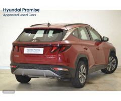 Hyundai Tucson 1.6 TGDI Maxx 4x2 de 2022 con 25.369 Km por 25.200 EUR. en Madrid