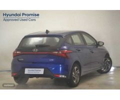 Hyundai i20 1.0 TGDI Klass 100 de 2023 con 17.821 Km por 16.900 EUR. en Madrid