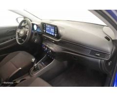 Hyundai i20 1.0 TGDI Klass 100 de 2023 con 17.821 Km por 16.900 EUR. en Madrid