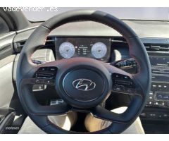 Hyundai Tucson 1.6 TGDI Nline 30 Aniversario 4x2 de 2023 con 3.000 Km por 29.900 EUR. en Madrid