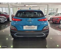 Hyundai Kona 1.0 TGDI Maxx 4x2 de 2021 con 51.091 Km por 16.900 EUR. en Madrid