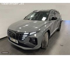 Hyundai Tucson 1.6 TGDI 48V Nline 4x2 de 2022 con 19.283 Km por 29.990 EUR. en Madrid