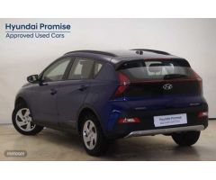 Hyundai Bayon 1.2 MPI Essence de 2023 con 19.321 Km por 14.299 EUR. en Girona