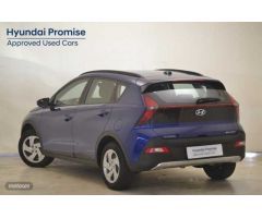 Hyundai Bayon 1.2 MPI Essence de 2023 con 11.781 Km por 14.299 EUR. en Girona