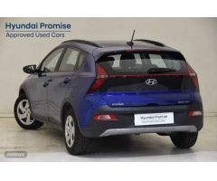 Hyundai Bayon 1.2 MPI Essence de 2023 con 21.677 Km por 14.299 EUR. en Girona