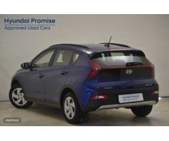 Hyundai Bayon 1.2 MPI Essence de 2023 con 9.005 Km por 14.299 EUR. en Girona