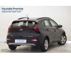 Hyundai Bayon 1.2 MPI Essence de 2023 con 18.068 Km por 14.299 EUR. en Girona