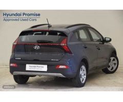 Hyundai Bayon 1.2 MPI Essence de 2023 con 7.913 Km por 14.299 EUR. en Girona