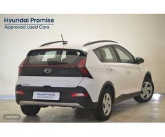 Hyundai Bayon 1.2 MPI Essence de 2023 con 18.975 Km por 14.299 EUR. en Girona