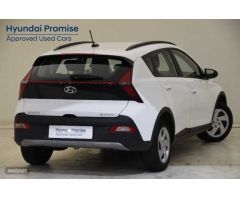 Hyundai Bayon 1.2 MPI Essence de 2023 con 18.250 Km por 14.299 EUR. en Girona