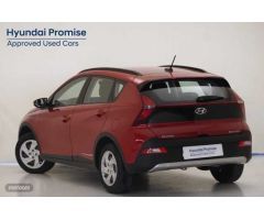 Hyundai Bayon 1.2 MPI Essence de 2023 con 5.773 Km por 14.299 EUR. en Girona