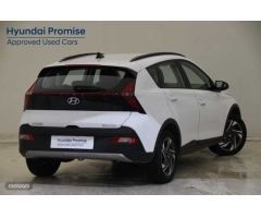 Hyundai Bayon 1.2 MPI Maxx de 2023 con 12.761 Km por 15.999 EUR. en Girona