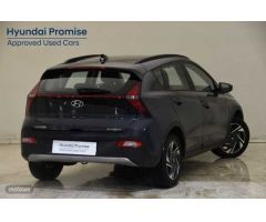 Hyundai Bayon 1.2 MPI Maxx de 2023 con 13.111 Km por 15.999 EUR. en Girona