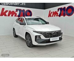 Hyundai Tucson 1.6 TGDI Nline 30 Aniversario 4x2 de 2023 con 14.153 Km por 27.500 EUR. en Girona