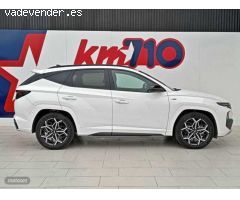 Hyundai Tucson 1.6 TGDI Nline 30 Aniversario 4x2 de 2023 con 14.153 Km por 27.500 EUR. en Girona