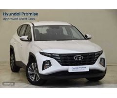 Hyundai Tucson 1.6 TGDI Klass 4x2 de 2023 con 26.999 Km por 25.000 EUR. en Cadiz