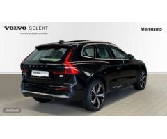 Volvo XC 60 XC60 Recharge Plus, T6 plug-in hybrid eAWD, Electrico/Gasolina, Bright de 2023 con 6 Km