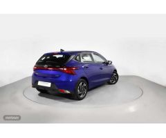 Hyundai i20 1.0 TGDI Klass 48V 100 de 2022 con 22.062 Km por 18.700 EUR. en Barcelona