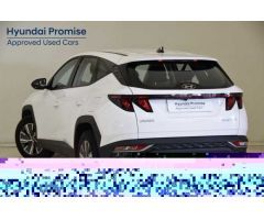 Hyundai Tucson Tucson 1.6 CRDI Maxx 4x2 de 2022 con 16.603 Km por 28.480 EUR. en Sevilla