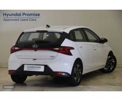 Hyundai i20 1.0 TGDI Klass 100 de 2023 con 7.087 Km por 17.500 EUR. en Almeria