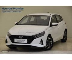 Hyundai i20 1.0 TGDI Klass 100 de 2023 con 7.410 Km por 17.500 EUR. en Almeria