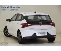 Hyundai i20 1.2 MPI Klass de 2023 con 12.689 Km por 16.450 EUR. en Barcelona