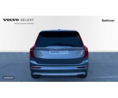 Volvo XC 90 XC90 B5 (D5) AWD Business Plus 7 asientos de 2020 con 88.745 Km por 47.900 EUR. en Madri