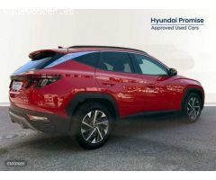 Hyundai Tucson 1.6 TGDI 48V Tecno Sky 4x2 de 2022 con 26.330 Km por 29.500 EUR. en Valencia