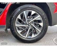Hyundai Tucson 1.6 TGDI 48V Tecno Sky 4x2 de 2022 con 26.330 Km por 29.500 EUR. en Valencia