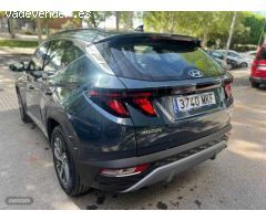 Hyundai Tucson 1.6 TGDI 48V Maxx 4x2 de 2023 con 3.345 Km por 29.000 EUR. en Ciudad Real
