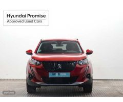 Peugeot 2008 PureTech 130 S&S Allure Pack 96 kW (130 CV) de 2021 con 15.898 Km por 18.990 EUR. en MA