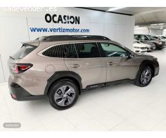 Subaru Outback 2.5 Trek Lineartronic de 2021 con 33.000 Km por 34.500 EUR. en Guipuzcoa