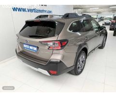 Subaru Outback 2.5 Trek Lineartronic de 2021 con 33.000 Km por 34.500 EUR. en Guipuzcoa