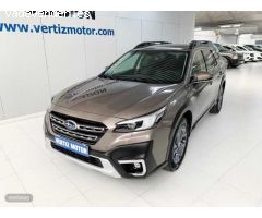 Subaru Outback 2.5 Trek Lineartronic de 2021 con 33.000 Km por 34.500 EUR. en Guipuzcoa